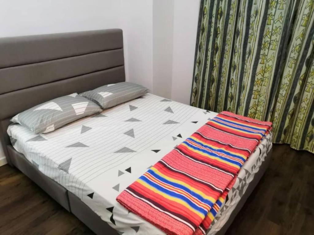 Mahkota Hotel Apartment Melaka Eksteriør billede