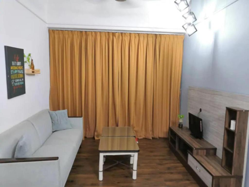 Mahkota Hotel Apartment Melaka Eksteriør billede