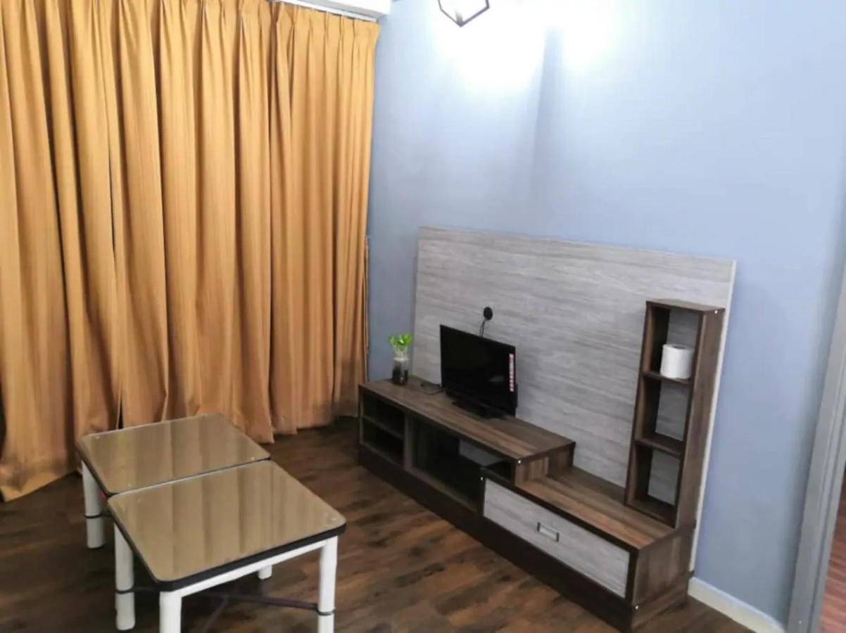 Mahkota Hotel Apartment Melaka Eksteriør billede