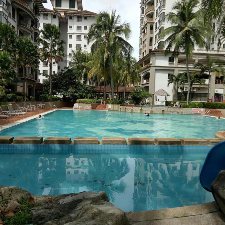 Mahkota Hotel Apartment Melaka Eksteriør billede